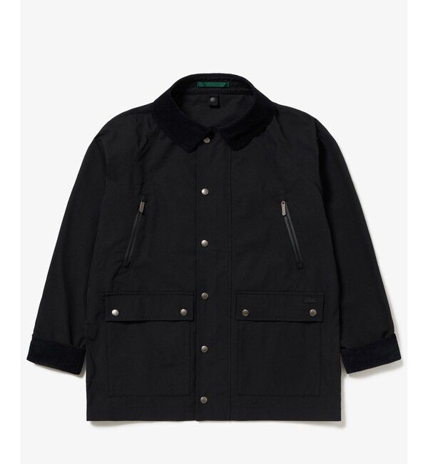 LACOSTE「3WAY 中綿ダウン ハンティングコート」|ダウン|