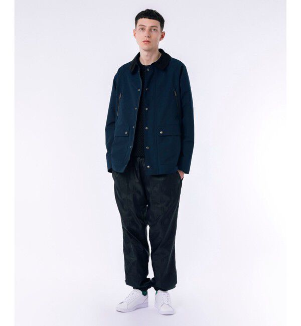 LACOSTE「3WAY 中綿ダウン ハンティングコート」|ダウン|