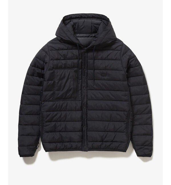 LACOSTE「3WAY 中綿ダウン ハンティングコート」|ダウン|