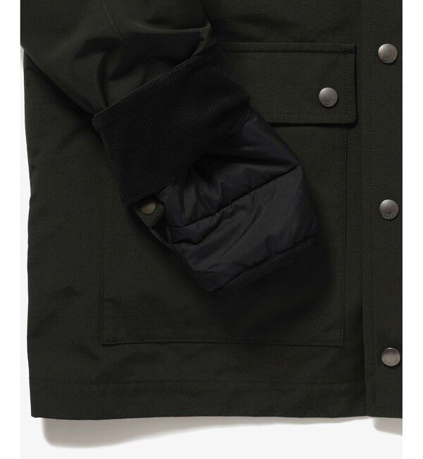 LACOSTE「3WAY 中綿ダウン ハンティングコート」|ダウン|