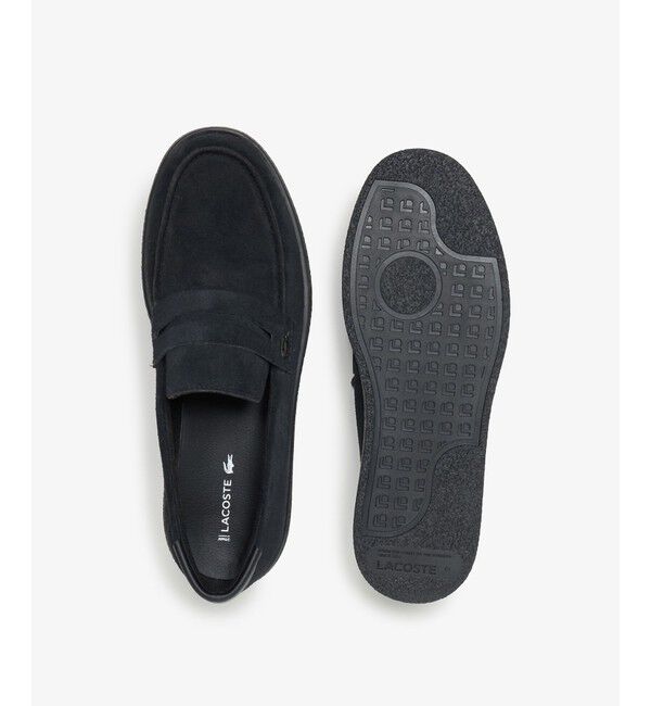 LACOSTE「メンズ COCHET 126 1 APAC CMA」|モカシン|