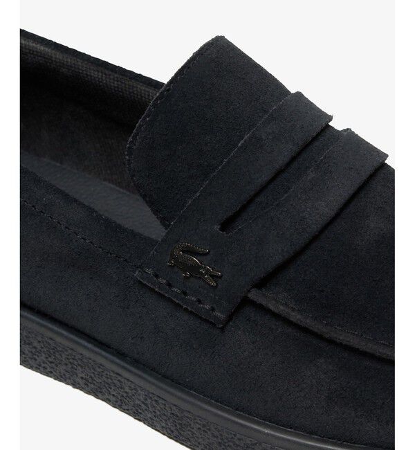 LACOSTE「メンズ COCHET 126 1 APAC CMA」|モカシン|