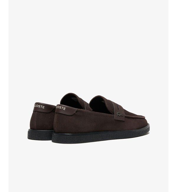 LACOSTE「メンズ COCHET 126 1 APAC CMA」|モカシン|