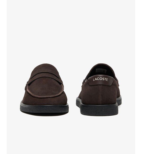LACOSTE「メンズ COCHET 126 1 APAC CMA」|モカシン|