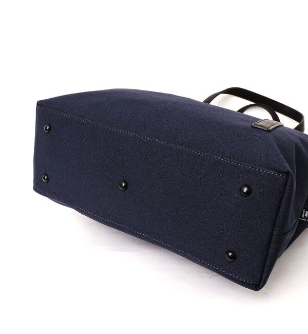 NOLLEY'S goodman「【Un coeur/アンクール】K903061 アシメレザーハンドルトート 25SS」|トートバッグ|