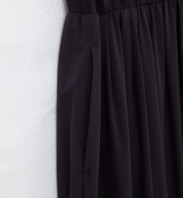 NOLLEY'S「撥水UVカットドッキングワンピース」|ワンピース|