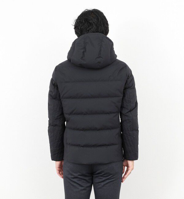 komatsu/小松マテーレ】《ダントツ撥水》ダウンジャケット 25AW