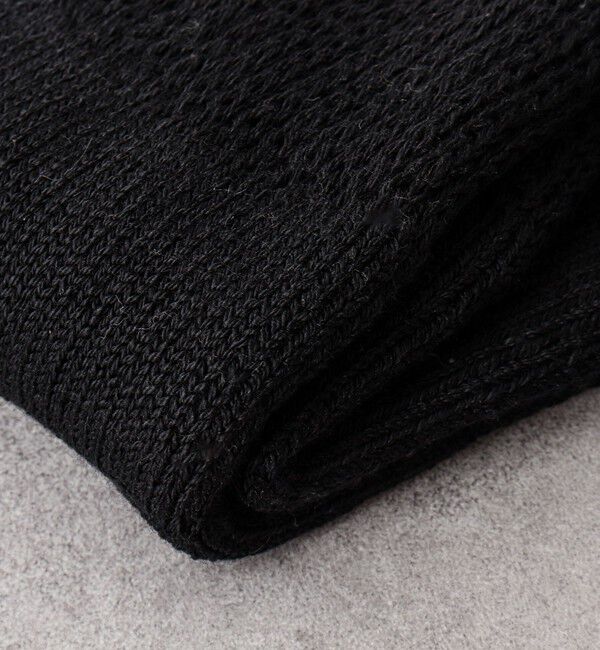 NOLLEY'S goodman「別注クジラクォーターパイルソックス」|ソックス|