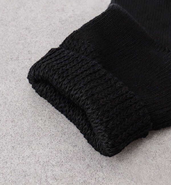 NOLLEY'S goodman「別注クジラクォーターパイルソックス」|ソックス|