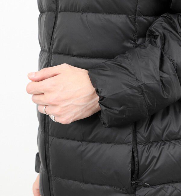 NOLLEY'S goodman「【PYRENEX/ピレネックス】ARIAL HOODED 25AW」|ダウン|