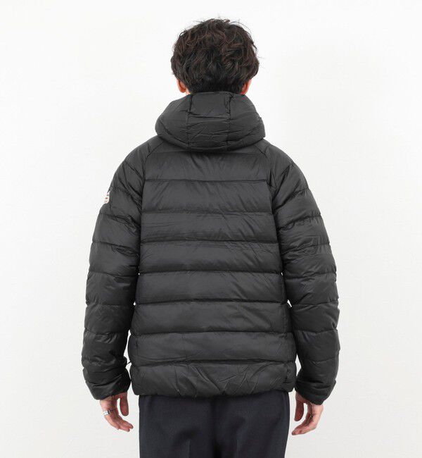 NOLLEY'S goodman「【PYRENEX/ピレネックス】ARIAL HOODED 25AW」|ダウン|