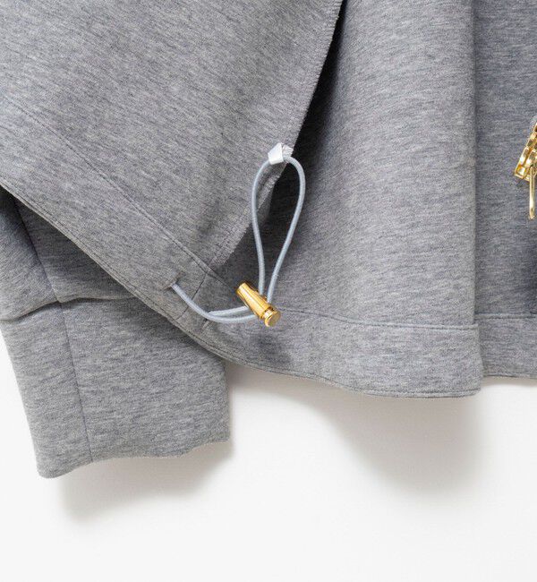 NOLLEY'S「ウォッシャブルダンボールブルゾン」|ブルゾン・スタジャン|