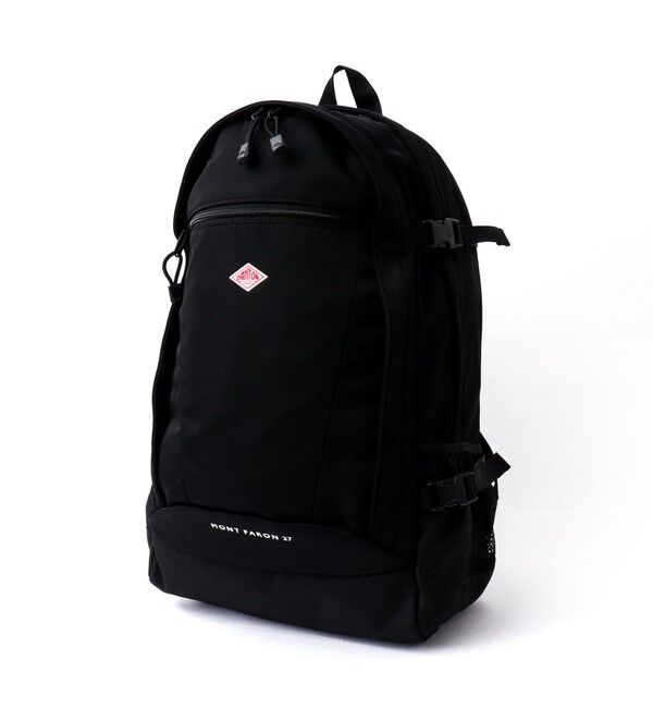 NOLLEY'S goodman「【DANTON/ダントン】MONT FARON 27（モンファロン27）26SSコレクション」|リュック|ブラック