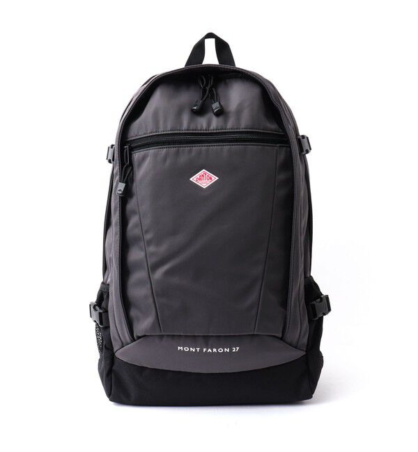 NOLLEY'S goodman「【DANTON/ダントン】MONT FARON 27（モンファロン27）26SSコレクション」|リュック|