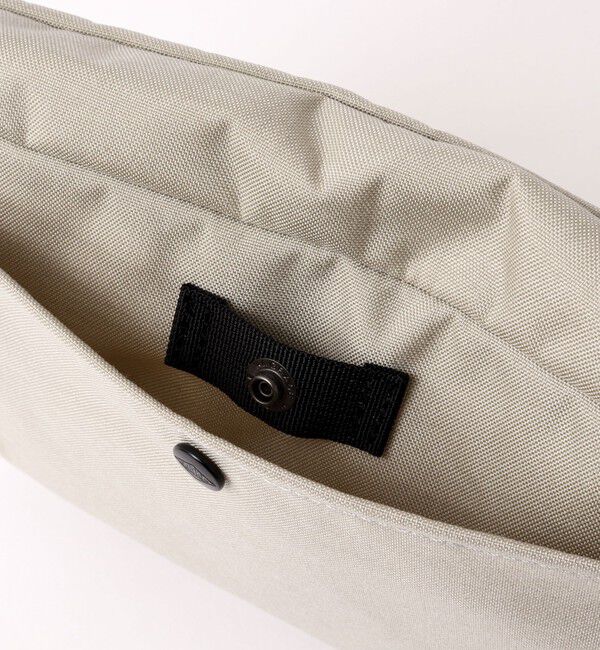 NOLLEY'S goodman「【DANTON/ダントン】PALAIS GARNIER（パレ・ガルニエ）26SSコレクション」|ショルダー・メッセンジャー|