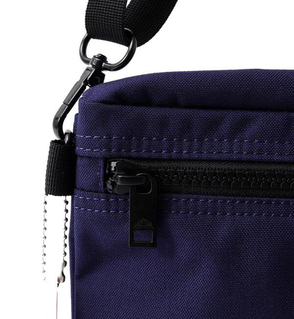 NOLLEY'S goodman「【DANTON/ダントン】PALAIS GARNIER（パレ・ガルニエ）26SSコレクション」|ショルダー・メッセンジャー|