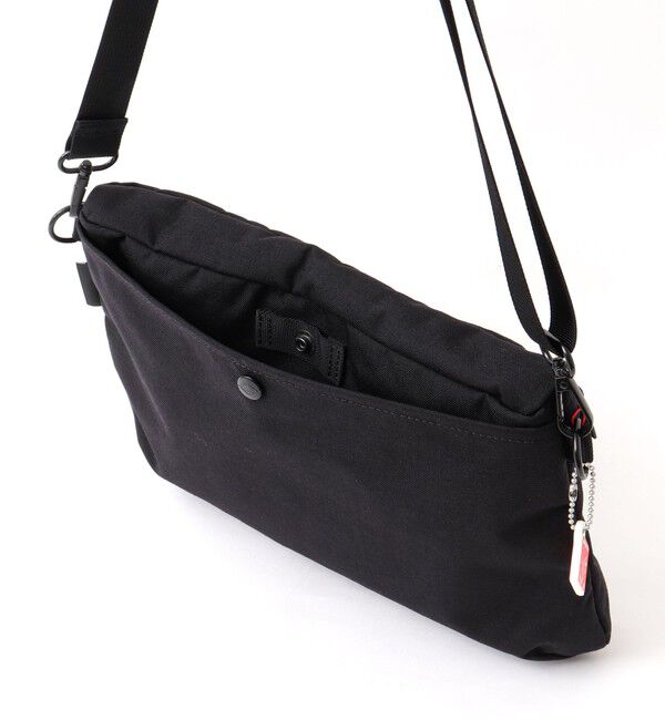 NOLLEY'S goodman「【DANTON/ダントン】PALAIS GARNIER（パレ・ガルニエ）26SSコレクション」|ショルダー・メッセンジャー|