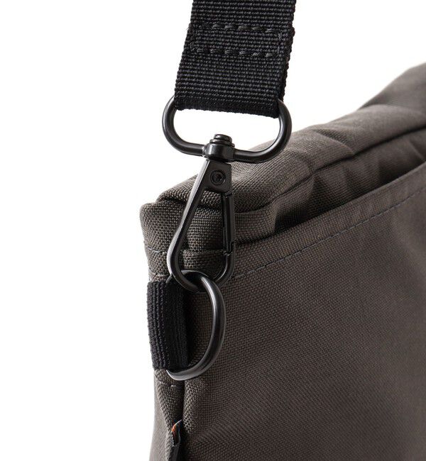 NOLLEY'S goodman「【DANTON/ダントン】PALAIS GARNIER（パレ・ガルニエ）26SSコレクション」|ショルダー・メッセンジャー|