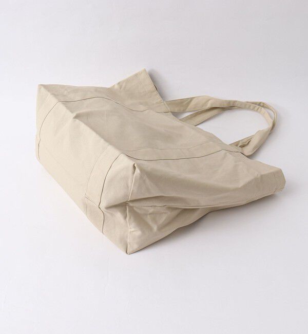 NOLLEY'S goodman「【TAION / タイオン】NON DOWN R/S CANVAS TOTE BAG L TAION-RCVTTBG01-L」|トートバッグ|