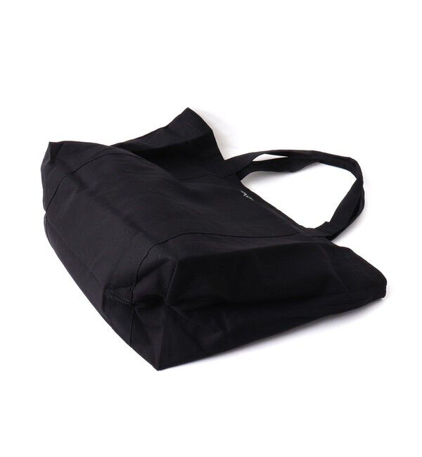 NOLLEY'S goodman「【TAION / タイオン】NON DOWN R/S CANVAS TOTE BAG L TAION-RCVTTBG01-L」|トートバッグ|