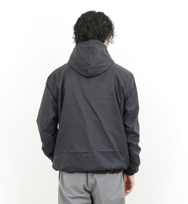 NOLLEY'S goodman「【TAION/タイオン】NON DOWN MOUNTAIN R/S W-ZIP HOOD JK 26SS」|ブルゾン・スタジャン|