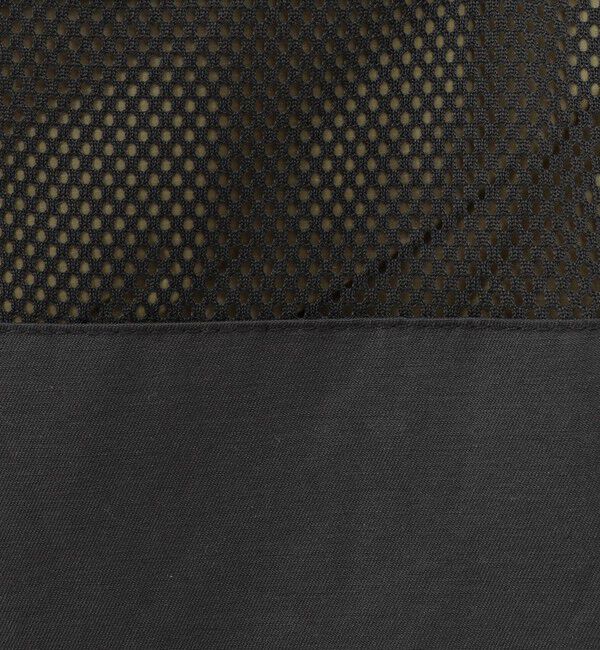 NOLLEY'S goodman「【TAION/タイオン】NON DOWN MOUNTAIN R/S W-ZIP HOOD JK 26SS」|ブルゾン・スタジャン|