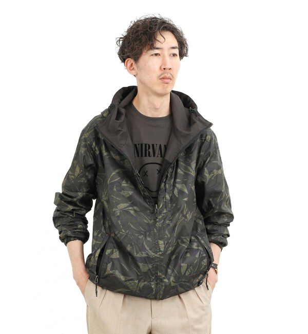 NOLLEY'S goodman「【TAION/タイオン】NON DOWN MOUNTAIN R/S W-ZIP HOOD JK 26SS」|ブルゾン・スタジャン|