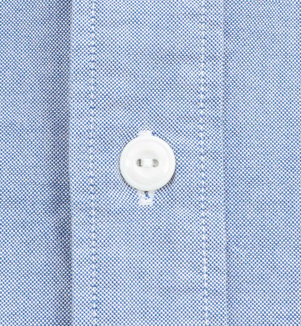 NOLLEY'S goodman「【DANTON/ダントン】DT-B0280SOX BAND COLLAR SHIRT LS 26SS」|シャツ・ブラウス|