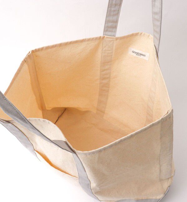 NOLLEY'S goodman「クジラキャンバストートバッグ」|トートバッグ|