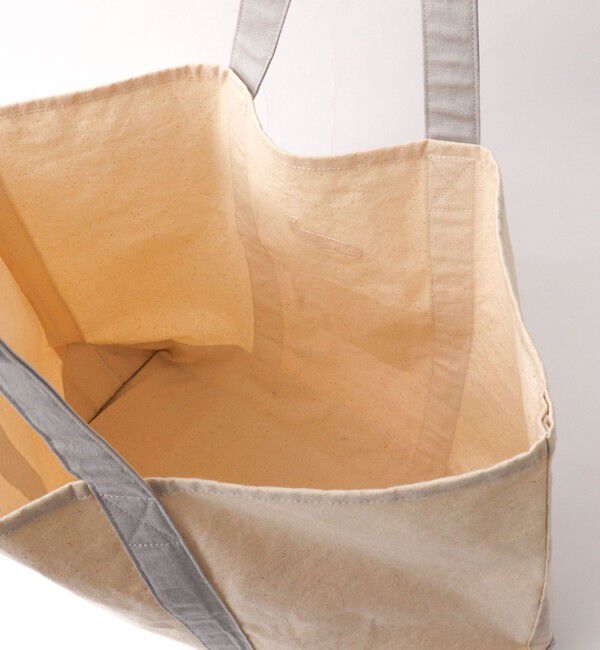 NOLLEY'S goodman「クジラキャンバストートバッグ」|トートバッグ|