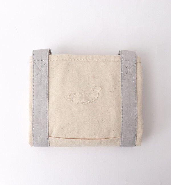 NOLLEY'S goodman「クジラキャンバストートバッグ」|トートバッグ|