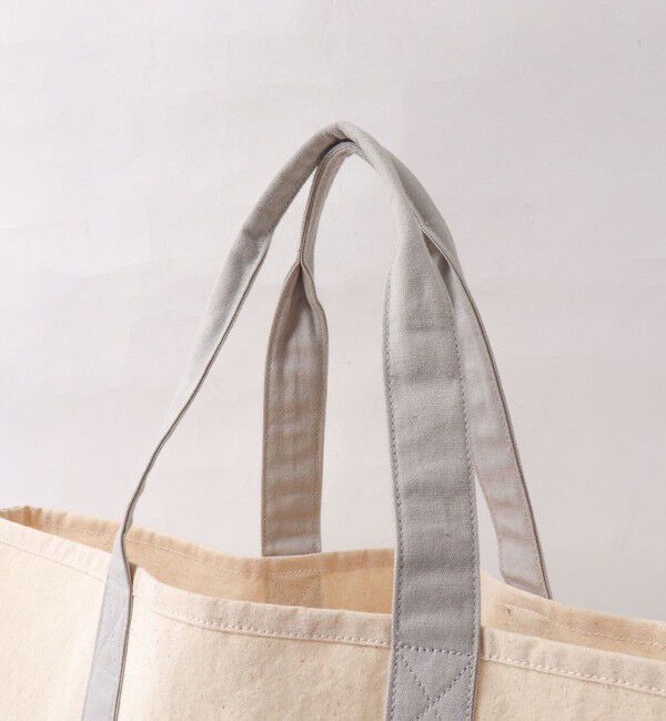 NOLLEY'S goodman「クジラキャンバストートバッグ」|トートバッグ|