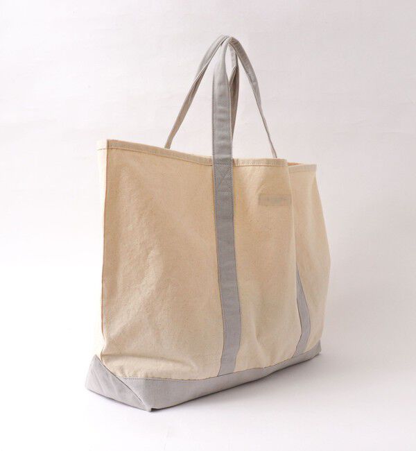 NOLLEY'S goodman「クジラキャンバストートバッグ」|トートバッグ|