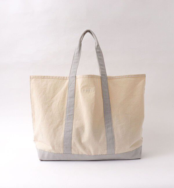 NOLLEY'S goodman「クジラキャンバストートバッグ」|トートバッグ|