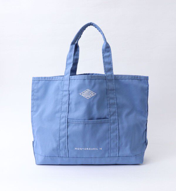 NOLLEY'S goodman「【DANTON/ダントン】MONTORGUEIL（モントルグイユ）26SSコレクション」|トートバッグ|