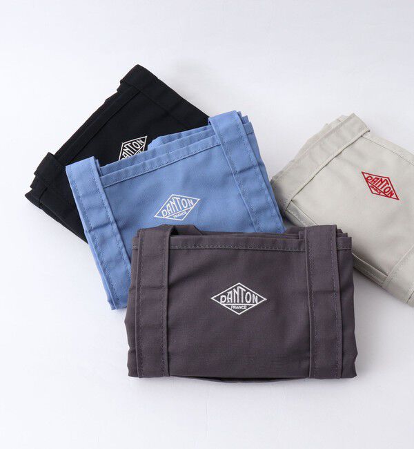 NOLLEY'S goodman「【DANTON/ダントン】MONTORGUEIL（モントルグイユ）26SSコレクション」|トートバッグ|