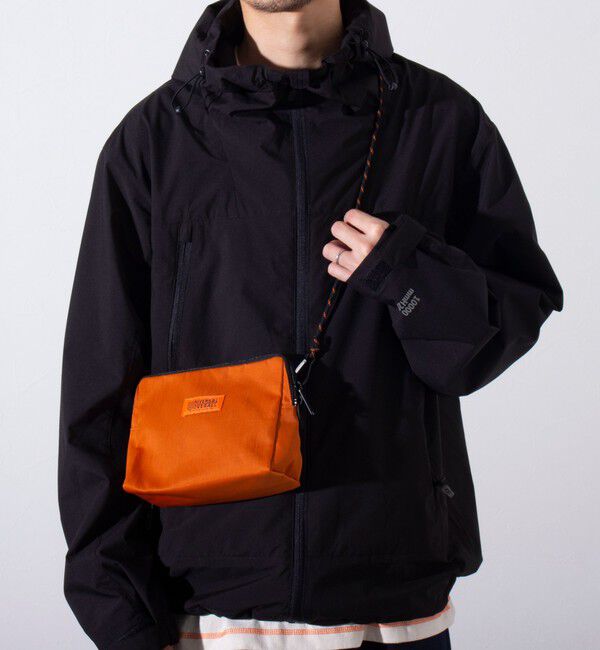 GLOSTER「【UNIVERSAL OVERALL】NEW DELTA サコッチ ショルダーバッグ」|ショルダー・メッセンジャー|