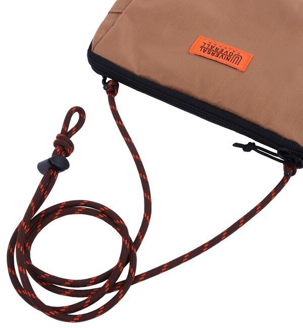 GLOSTER「【UNIVERSAL OVERALL】NEW DELTA サコッチ ショルダーバッグ」|ショルダー・メッセンジャー|