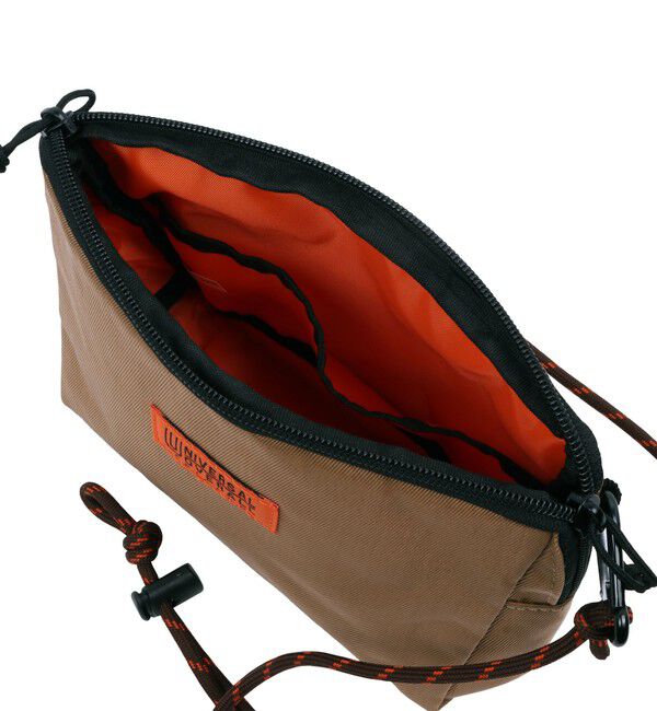 GLOSTER「【UNIVERSAL OVERALL】NEW DELTA サコッチ ショルダーバッグ」|ショルダー・メッセンジャー|