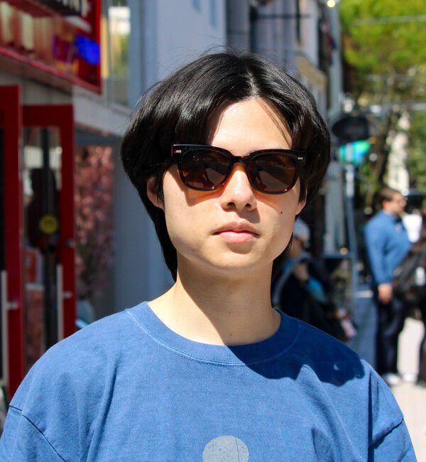 GLOSTER「【GLOSTER/グロスター】ニューベーシック カラーレンズサングラス」|サングラス|