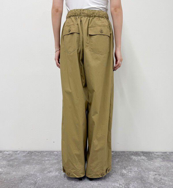 fredy emue「ミリタリーサーカスパンツ」|チノ|