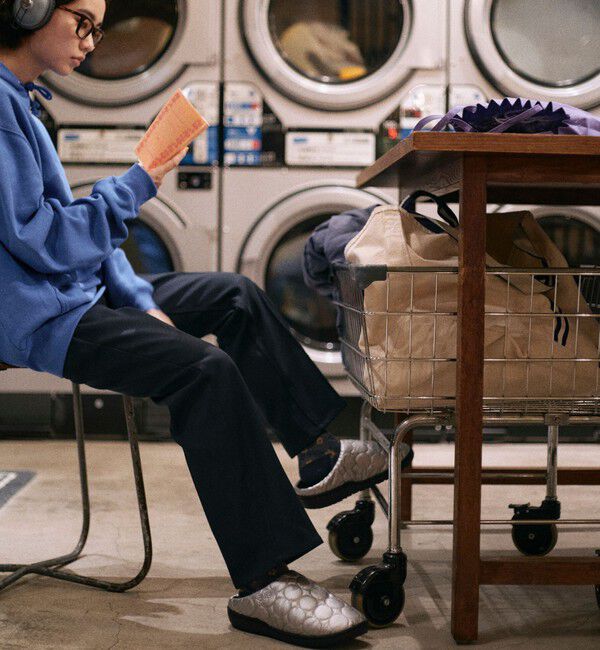 GLOSTER「【SUBU/スブ】ORIGINALS Circle ウインターサンダル UNISEX」|サンダル|