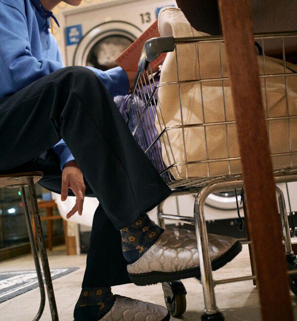 GLOSTER「【SUBU/スブ】ORIGINALS Circle ウインターサンダル UNISEX」|サンダル|