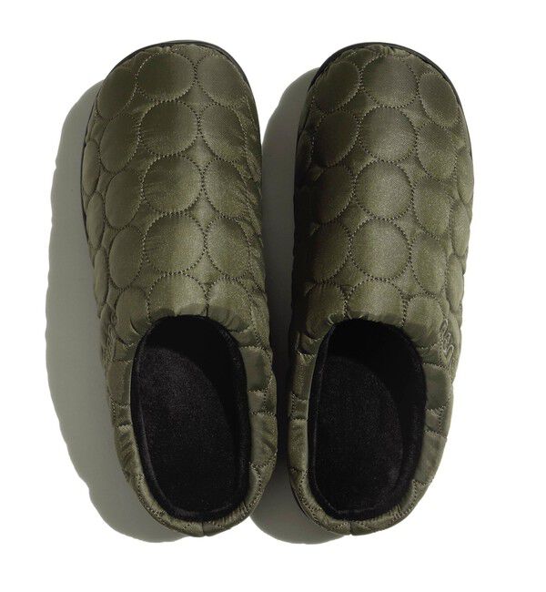 GLOSTER「【SUBU/スブ】ORIGINALS Circle ウインターサンダル UNISEX」|サンダル|