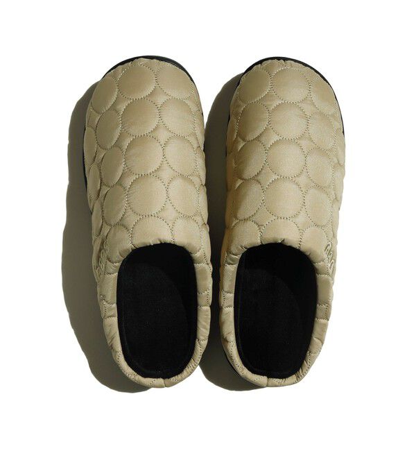 GLOSTER「【SUBU/スブ】ORIGINALS Circle ウインターサンダル UNISEX」|サンダル|