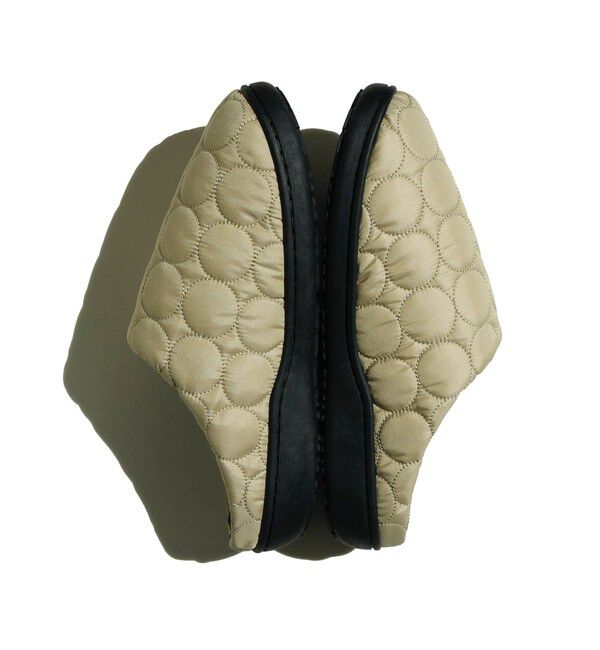 GLOSTER「【SUBU/スブ】ORIGINALS Circle ウインターサンダル UNISEX」|サンダル|