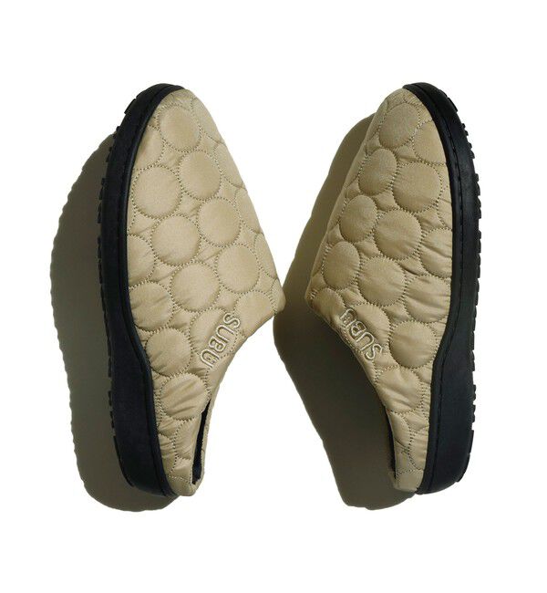 GLOSTER「【SUBU/スブ】ORIGINALS Circle ウインターサンダル UNISEX」|サンダル|