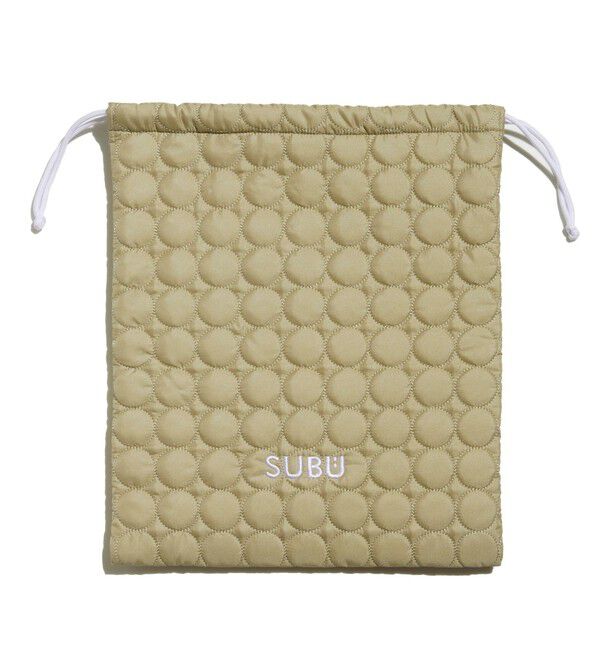 GLOSTER「【SUBU/スブ】ORIGINALS Circle ウインターサンダル UNISEX」|サンダル|