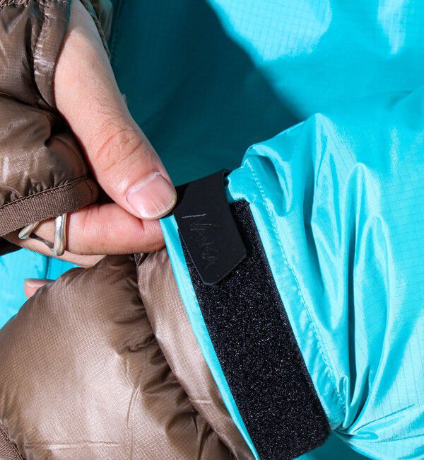 GLOSTER「【NANGA/ナンガ】AURORA DOWN JACKET IBUKI」|ダウン|