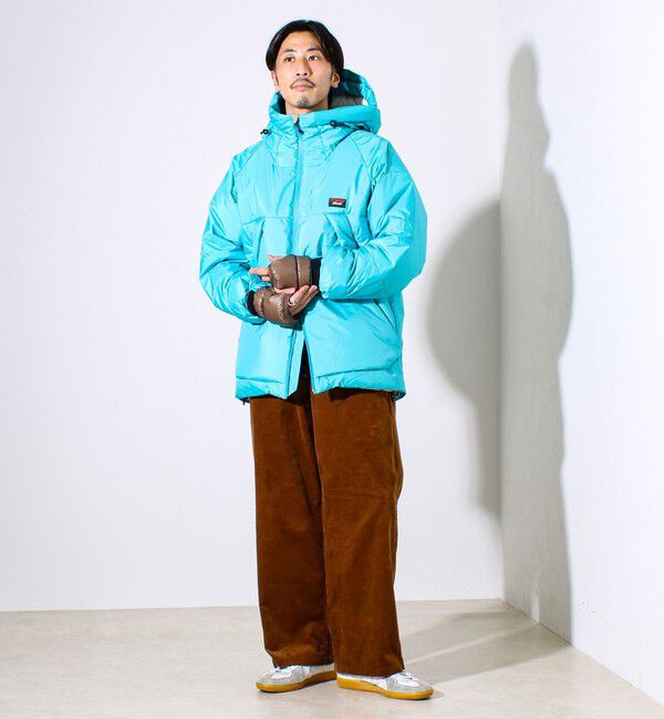 GLOSTER「【NANGA/ナンガ】AURORA DOWN JACKET IBUKI」|ダウン|